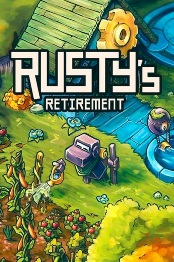 Rusty's Retirement